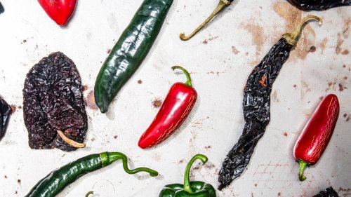 Everything You Ever Wanted to Know About Chiles