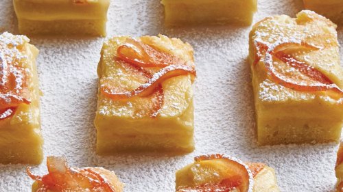 You Haven’t Made Real Citrus Bars Until You’ve Made CURD