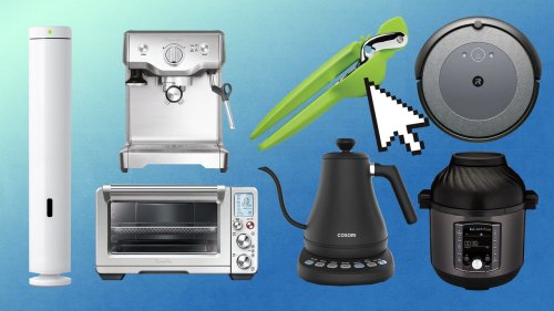 19 Best Cyber Monday Amazon Kitchen Deals (2022) to Shop Now