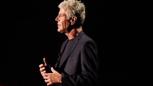A New Anthony Bourdain Biography Is Already Controversial
