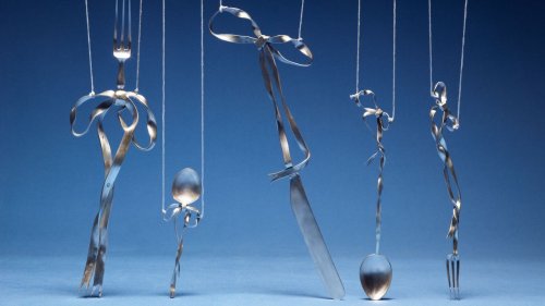 These Kitchen Utensils Are Almost Too Beautiful to Use