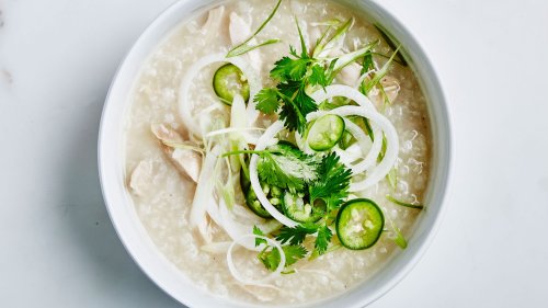 Chicken Soup for the Chilly Soul: 21 Comforting, Warm Recipes