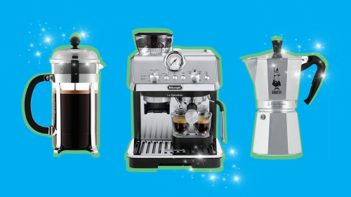 19 Cyber Monday Coffee Maker Deals for the Best Brew of Your Life in 2022