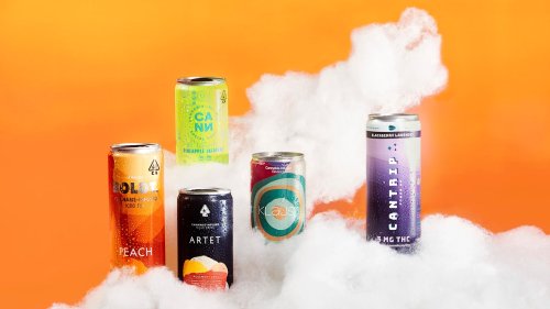 The Best THC Drinks That Taste as Good as They Make You Feel