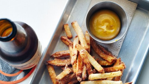 You Should Really Be Pickling Your French Fries and We're Not Kidding