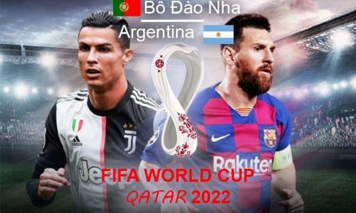 Dự đoán 2 đội vào chung kết World Cup 2022 | Bóng Đá