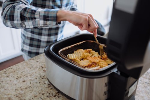 Ist die Zubereitung im Airfryer gesund? Das Urteil einer Ernährungsexpertin