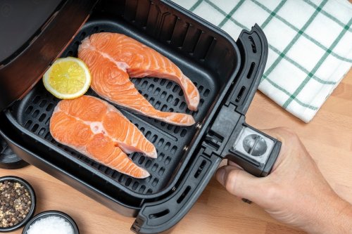 4 Low-Carb-Rezepte für den Airfryer