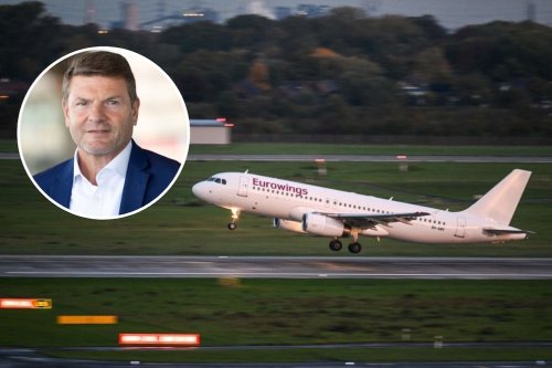 Eurowings-Chef: »Kein Wunder, dass Deutschland wirtschaftlich immer weiter zurückfällt