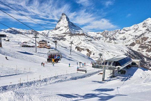 Das sind die 5 beliebtesten Skigebiete der Alpen