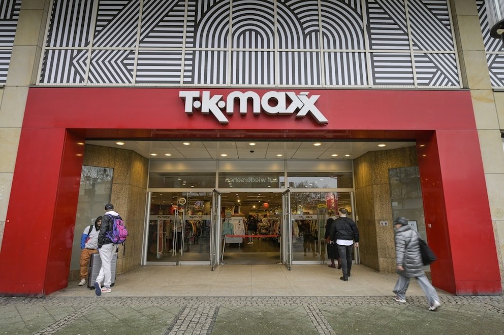TK Maxx oder TJ Maxx – warum die Kette in Europa anders heißt