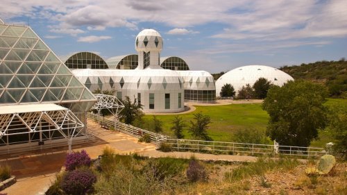 „Biosphäre 2“ – das gescheiterte Experiment mit der zweiten Erde