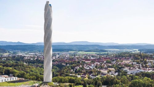 Das ist die höchste Aussichtsplattform Deutschlands