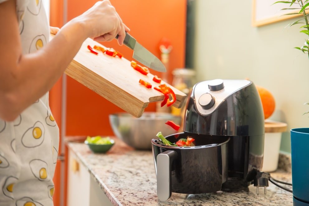 Diese 4 kalorienarmen Airfryer-Rezepte helfen beim Abnehmen