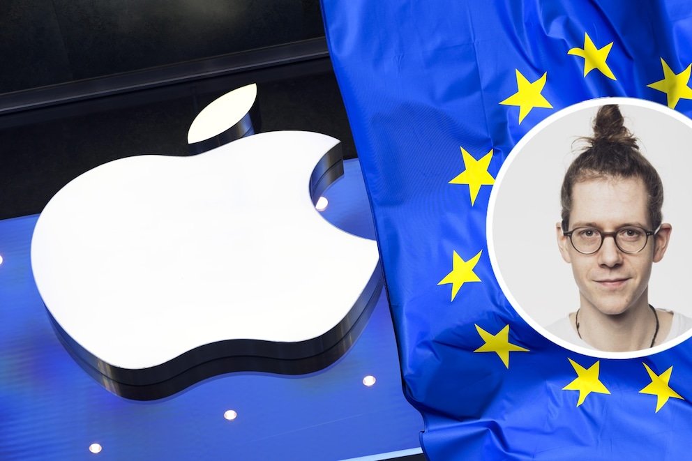 Redakteur zu neuen EU-Auflagen für Apple: „Das geht zu weit!“