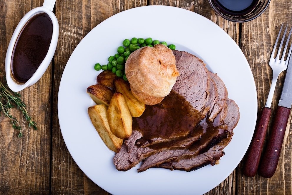Das Geheimnis des perfekten „English Sunday Roast“