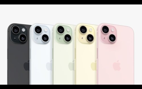 iPhone 15 ist offiziell! Das bieten Apples neue Basis-Modelle