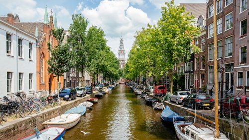In Amsterdam gibt es jetzt 80 Prozent weniger Airbnbs