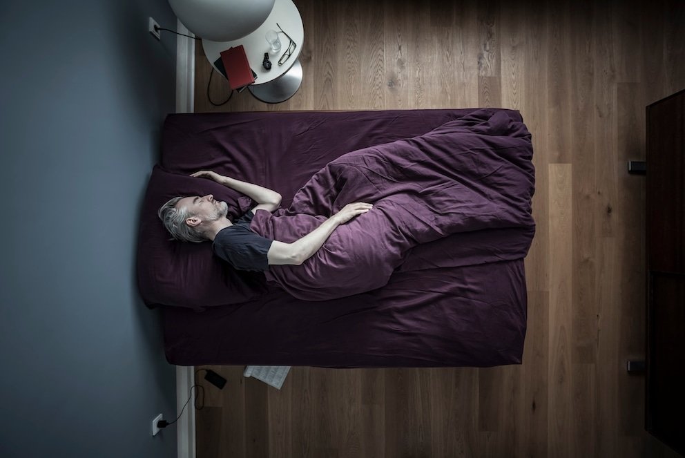 Bestimmte Schlafroutine erhöht das Risiko für Depression