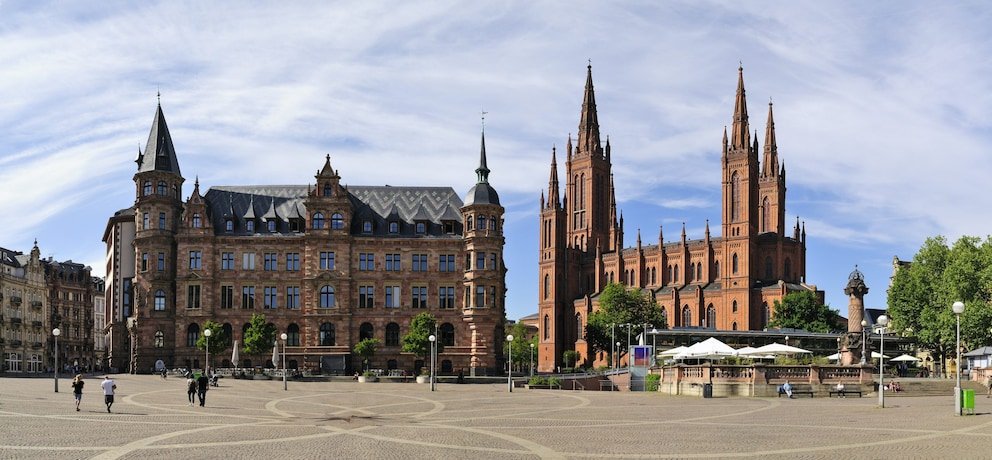 Tipps für einen Besuch in der schönen Kurstadt Wiesbaden