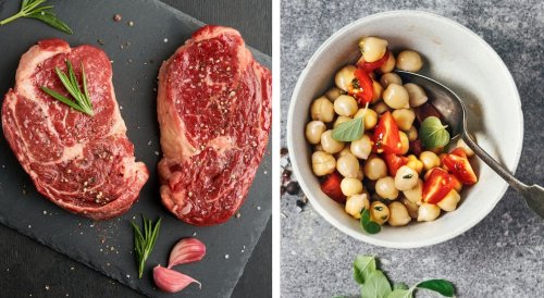 Ist Fleisch essen gut oder schlecht? Studie zeigt altersabhängige Effekte auf die Lebenserwartung