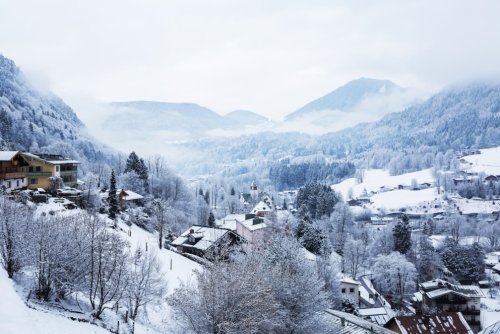 7 Angebote für einen abwechslungsreichen Winterurlaub in Deutschland