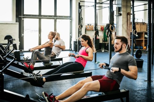 Was das Training auf dem Rudergerät so effektiv macht und worauf man achten sollte