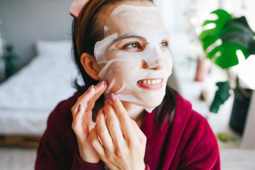 4 empfehlenswerte Tuchmasken und was sie für die Haut tun