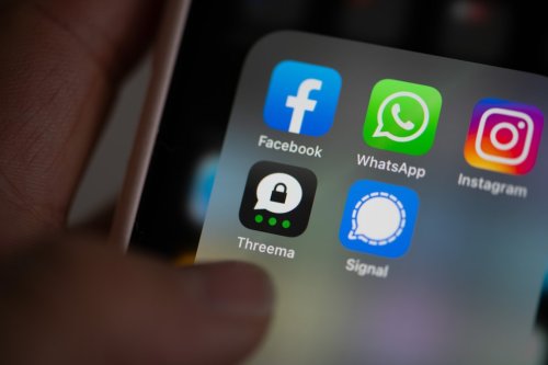 So sahen bekannte Tech-Logos früher aus
