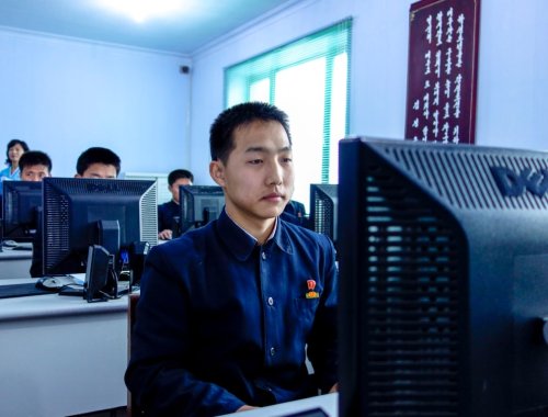 So sieht das Internet in Nordkorea aus