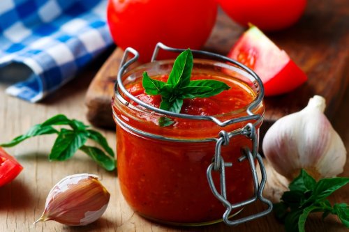 Tomaten in wenigen Schritten einkochen