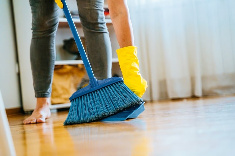 Müssen Mieter die Wohnung besenrein übergeben?