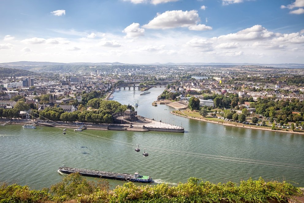 5 Gründe für einen Besuch in Koblenz