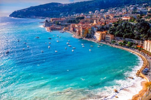 6 der schönsten Strände an der Côte d’Azur