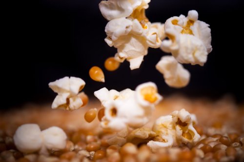 Ist Popcorn eine gesunde Snack-Alternative?