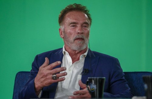 Was Arnold Schwarzenegger vom Training mit leichten Gewichten hält