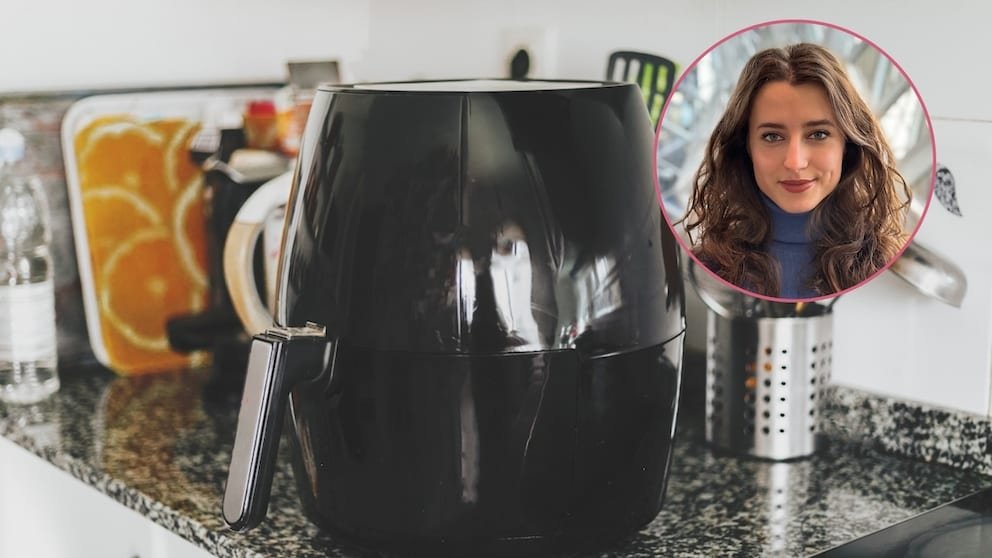 „Ich liebe meinen Airfryer und das sind meine 4 Rezept-Empfehlungen“