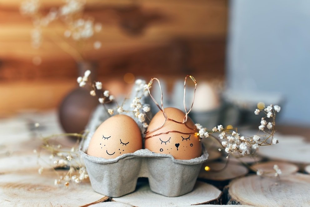 Traditionen, Bräuche und Ideen rund um Ostern
