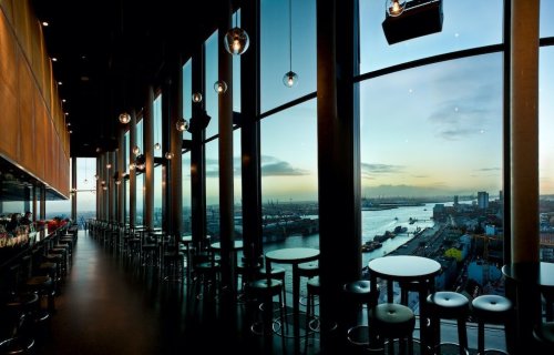 Die 9 besten Rooftop-Bars in Europa – darunter eine in Deutschland