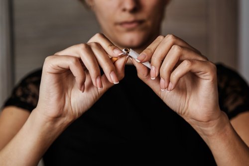 Forscher finden überraschenden Grund dafür, mit dem Rauchen aufzuhören