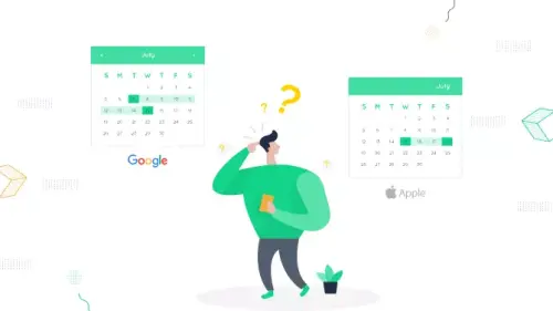 Google Calendar Vs Apple Calendar: Which One to Use?