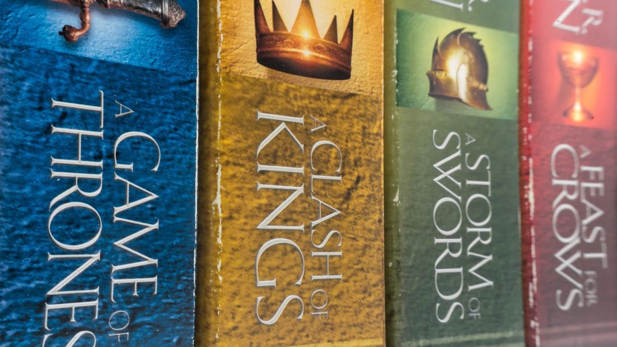 Game of Thrones Books: A Comprehensive Guide and Analysis