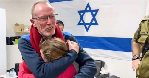Otac djevojčice koju je oteo Hamas bio je toliko očajan da se radovao što je mrtva: ‘U očima joj se ocrtavao užas‘ → Borak.TV