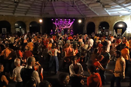 Swing Art Festival 2025 : Bordeaux au rythme du swing et du jazz