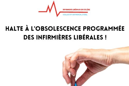 Les Infirmiers Libéraux bordelais exposent leurs revendications : Un appel à la reconnaissance et à la réévaluation