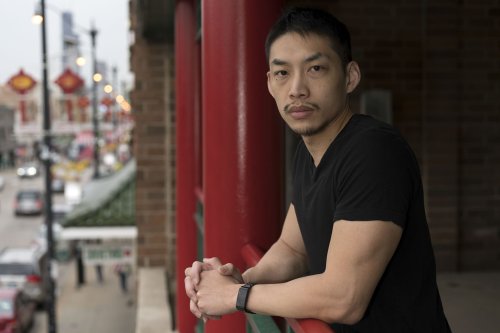 Asian Americans in Chicago Are Mobilizing to Protect Each Other