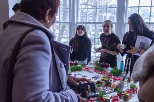 How Chicago’s Immigrant Communities Celebrate Nowruz Away From Home