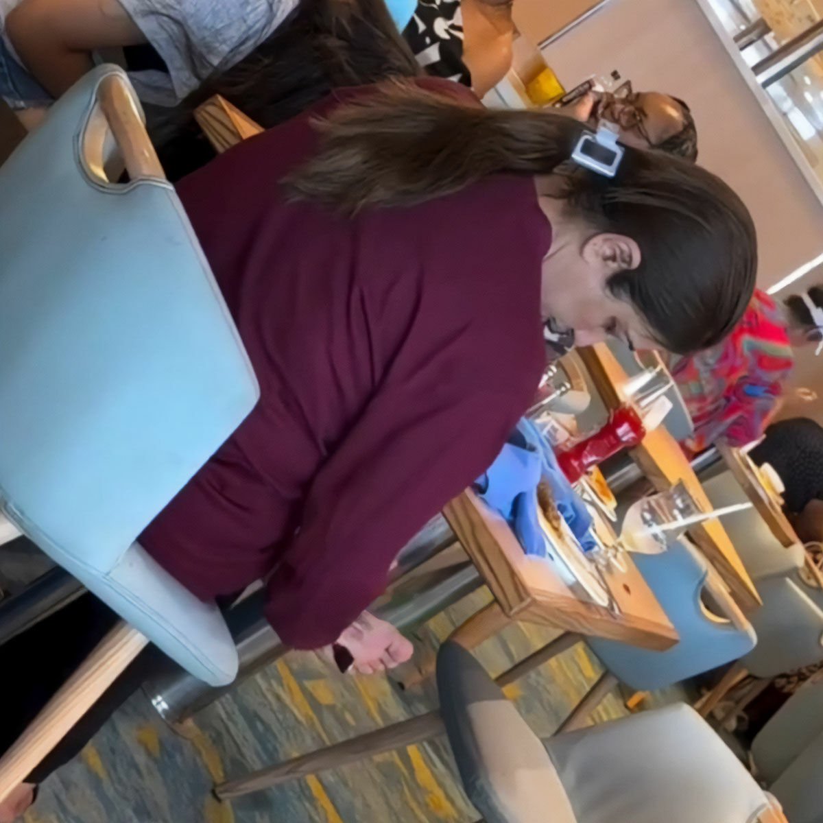 Passenger’s “Disgusting” Buffet Act Caught On Video Forces Cruise Line To Take Action, Issue Statement