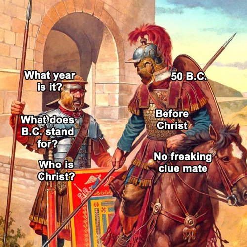 60 Hilarious Memes About Historical Moments To Teach You Something As You Cackle