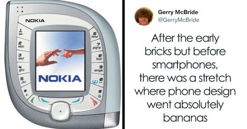 People Share 21 Of The Craziest Old Phone Designs They’ve Seen